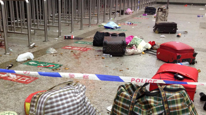 Tấn công bằng dao tại nhà hàng Trung Quốc, ít nhất 7 người thiệt mạng ảnh 1