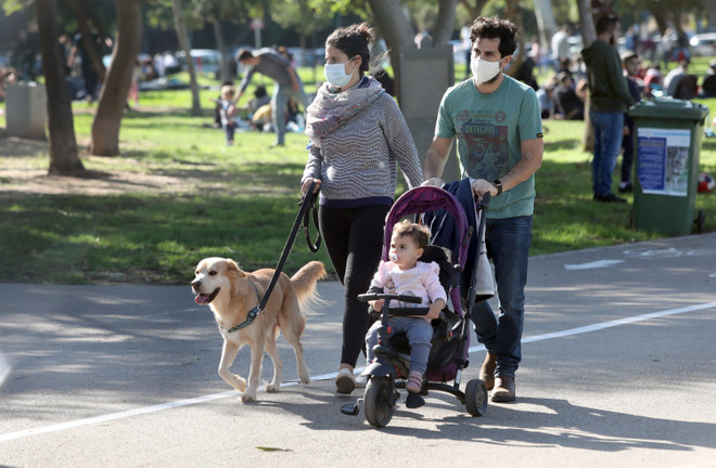 Israel phong tỏa toàn quốc lần thứ ba, Bắc Kinh siết chặt phòng dịch ảnh 1