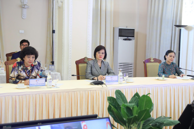 AMM 53: Tăng cường vai trò của phụ nữ vì hòa bình và an ninh bền vững ảnh 3