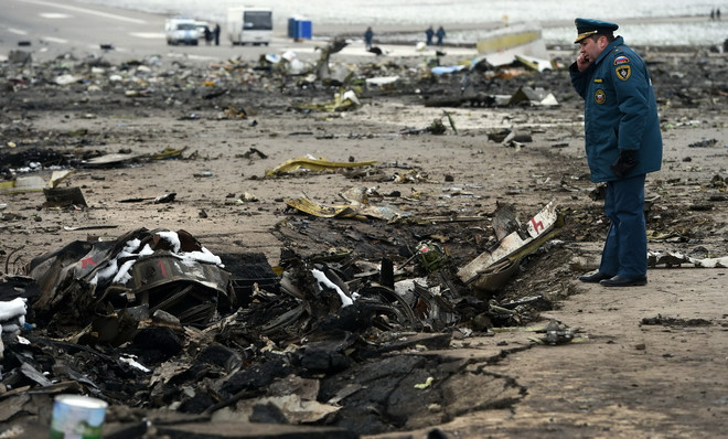 Nga kiểm tra các hãng hàng không giá rẻ sau vụ rơi máy bay Flydubai ảnh 1