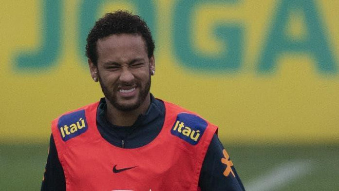 Neymar bị cảnh sát "hỏi thăm" vì liên quan đến nghi án hiếp dâm ảnh 1