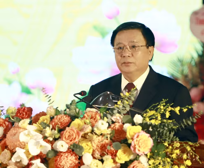 ​Trao Bằng công nhận đạt chuẩn mức 1 cho Trường Chính trị Vĩnh Phúc ảnh 2