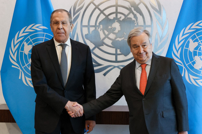 Nga: Chưa có tiến triển trong việc thực thi Sáng kiến ngũ cốc Biển Đen ảnh 1