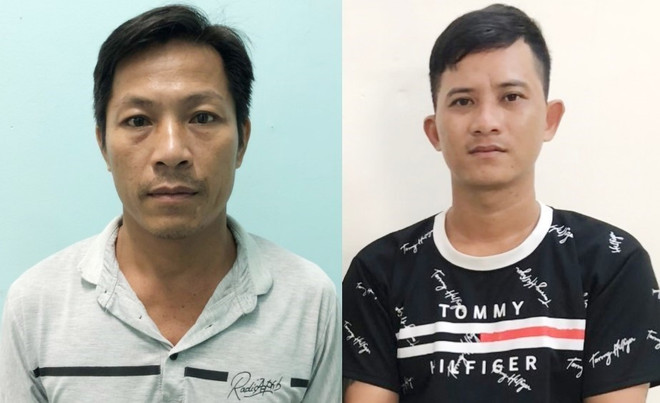 Bắt giam 2 đối tượng đưa người nước ngoài qua lại biên giới trái phép ảnh 1