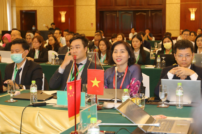 Tăng kết nối các phương thức vận tải hàng hải chất lượng cao ASEAN ảnh 2