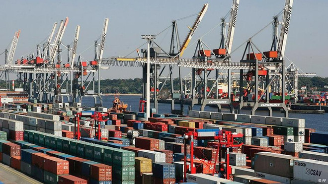 Kinh tế Đức hai năm liên tiếp đạt mức thặng dư ngân sách ảnh 1