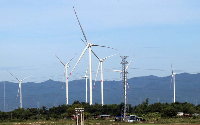 "Mở khóa" tiềm năng phát triển năng lượng tái tạo của châu Á ảnh 1