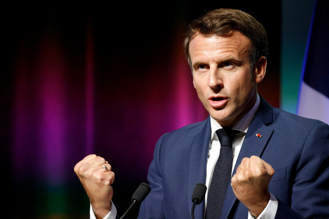 Tổng thống Pháp Macron kêu gọi tăng cường ngân sách quốc phòng ảnh 1