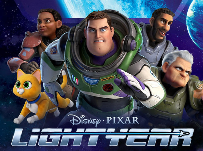 UAE cấm chiếu bộ phim "Lightyear" vì cảnh nụ hôn đồng giới ảnh 1