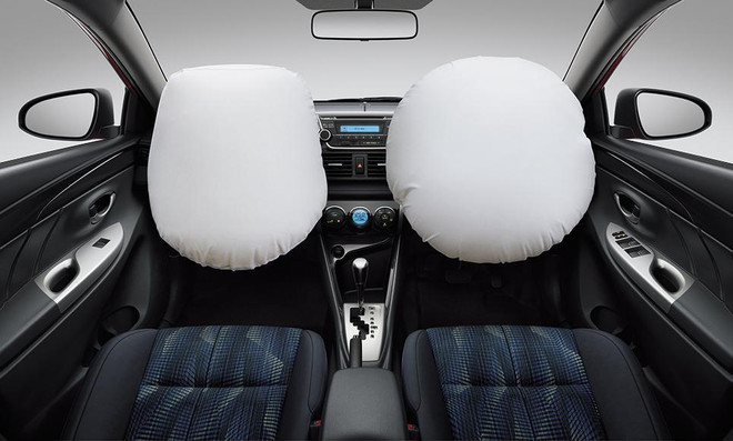 Nissan báo lỗi túi khí với gần 1 triệu chiếc xe ở Bắc Mỹ ảnh 2