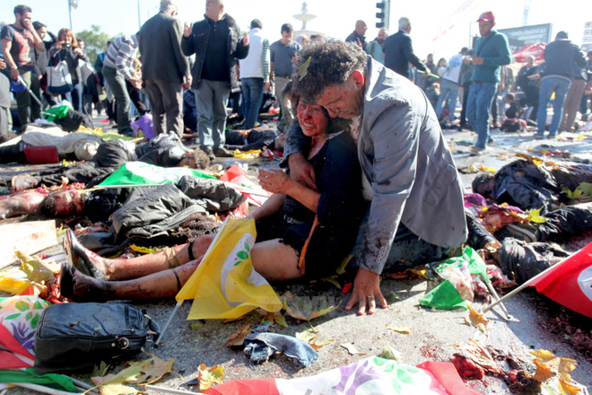 Mỹ cảnh báo công dân về nguy cơ khủng bố ở Thổ Nhĩ Kỳ ảnh 1