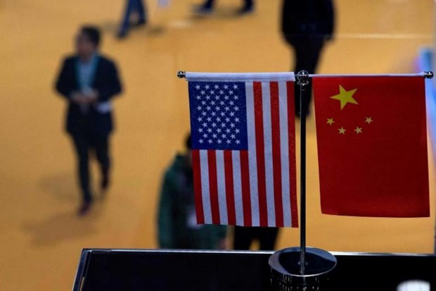 (Nguồn: Getty Images) Chính quyền Mỹ chưa dỡ bỏ các hạn chế thương mại với Trung Quốc ảnh 1