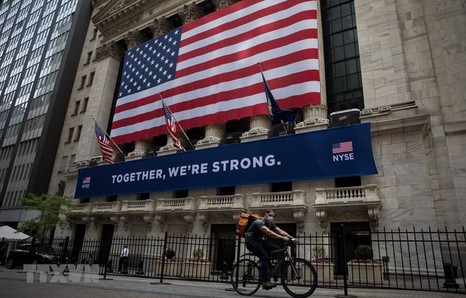 Mỹ ghi nhận thâm hụt ngân sách cao kỷ lục 4 tháng đầu tài khóa 2021 ảnh 1