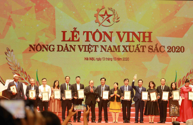 Nông dân thay đổi tư duy, phát huy năng lực về kinh doanh nông nghiệp ảnh 1