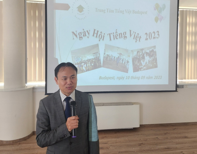 Tôn vinh tiếng Việt, giữ gìn truyền thống, bản sắc dân tộc tại Hungary ảnh 2
