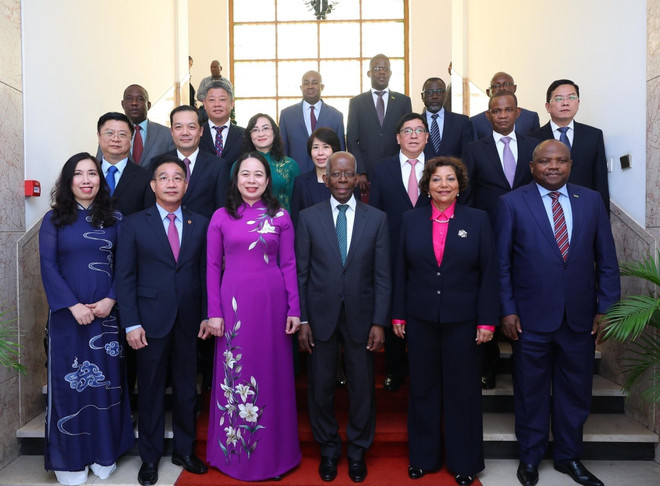 Mozambique là đối tác hợp tác trọng điểm của Việt Nam tại châu Phi ảnh 2