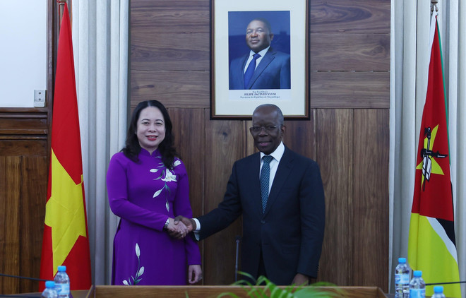 Mozambique là đối tác hợp tác trọng điểm của Việt Nam tại châu Phi ảnh 1