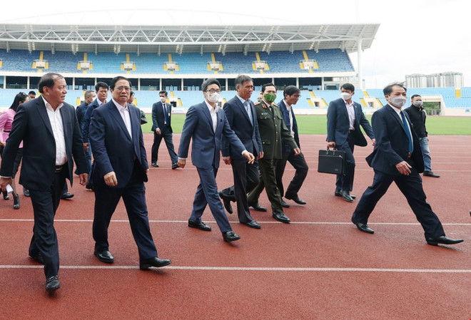 Thủ tướng: SEA Games 31 là biểu tượng đoàn kết, thống nhất, ấn tượng ảnh 2