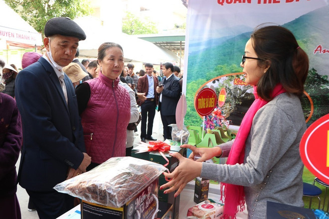 Thúc đẩy tiêu thụ nông sản vụ Đông khu vực Đồng bằng sông Hồng ảnh 1