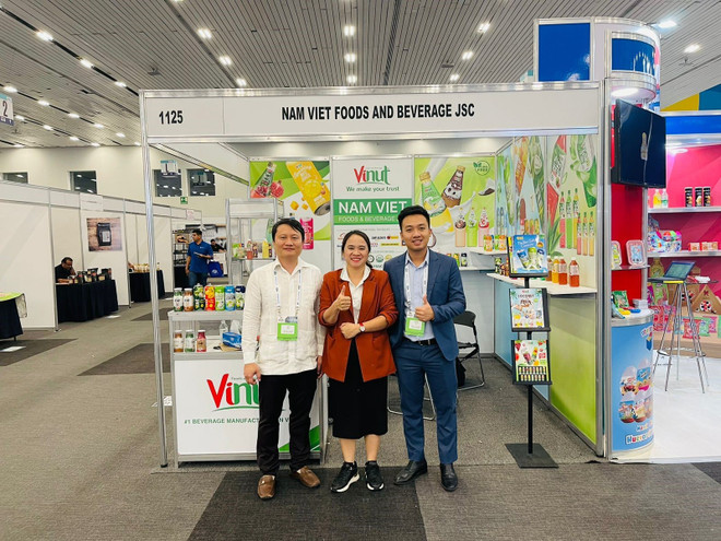 Sản phẩm nước giải khát Việt Nam tiến sâu vào thị trường Mỹ Latinh ảnh 2