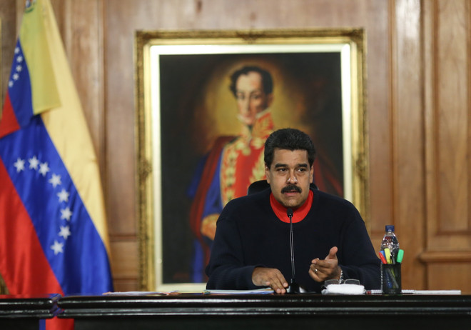 Venezuela ban bố tình trạng kinh tế khẩn cấp trong 60 ngày ảnh 1