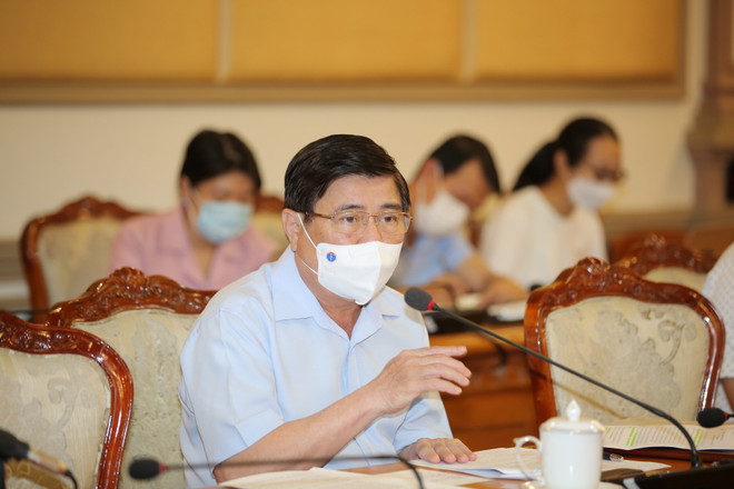 Thành phố Hồ Chí Minh xử lý nghiêm vi phạm chống dịch COVID-19 ảnh 1