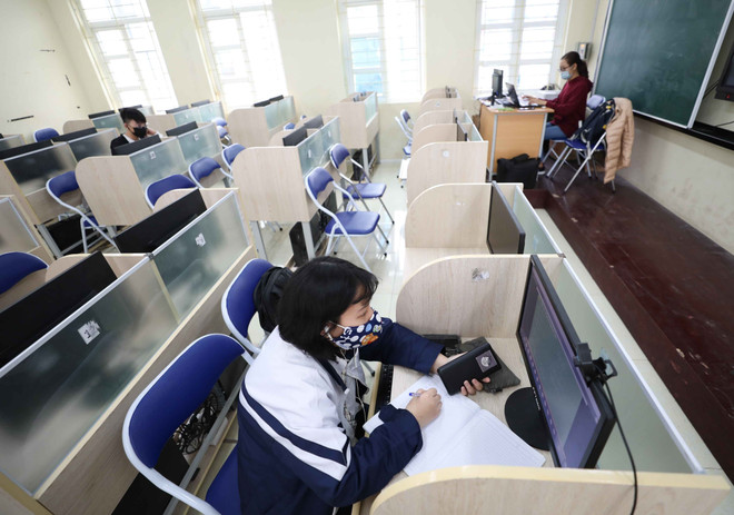 TP Hồ Chí Minh: Hoàn tất kiểm tra đánh giá học kỳ 2 sớm hơn kế hoạch ảnh 1