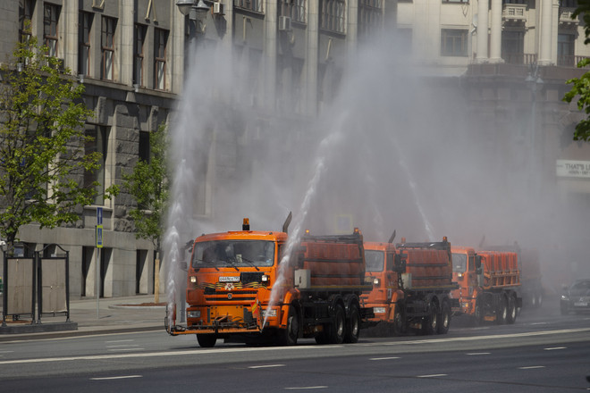 Nga ghi nhận số người tử vong do COVID-19 cao nhất trong ngày ảnh 1