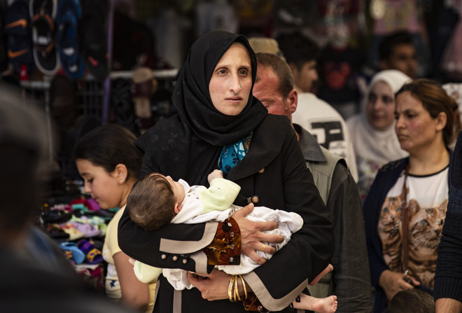 EU gia hạn các lệnh trừng phạt nhằm vào chính phủ Syria ảnh 1