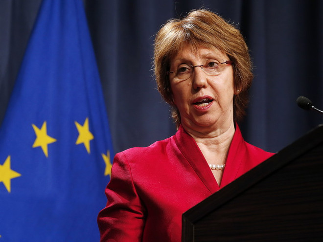 EU kêu gọi Israel hủy bỏ các quyết định chống Palestine ảnh 1