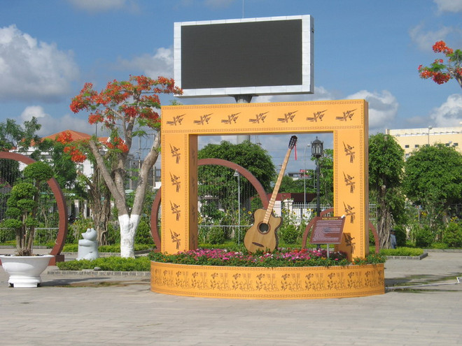 Bạc Liêu khánh thành công trình cho Festival đờn ca tài tử ảnh 1