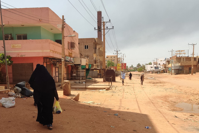 Giao tranh tại Sudan: Các phe phái nhất trí ngừng bắn trong 24 giờ ảnh 1