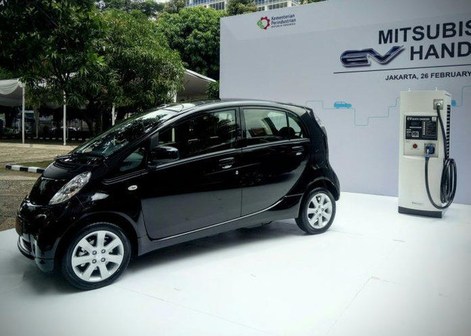 Indonesia nỗ lực trở thành cường quốc về ô tô điện tại Đông Nam Á ảnh 1