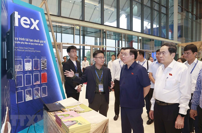 Đảm bảo điều kiện tốt nhất, sẵn sàng đón các Nghị sỹ Trẻ quốc tế ảnh 3