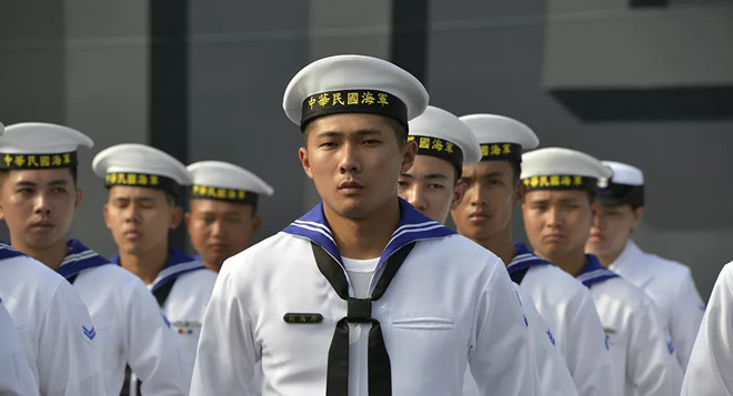 Đài Loan ghi nhận hơn 20 ca mắc bệnh COVID-19 trên tàu hải quân ảnh 1