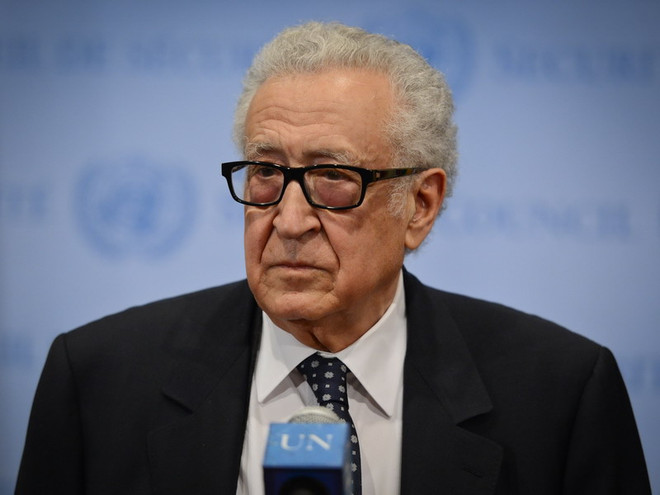 LHQ tìm người thay thế đặc phái viên về vấn đề Syria ảnh 1