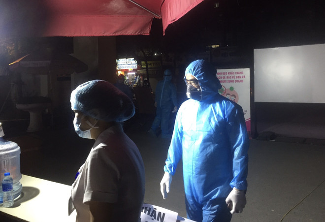 Thêm 01 ca mắc mới liên quan bệnh viện E Hà Nội, Việt Nam có 994 ca ảnh 1