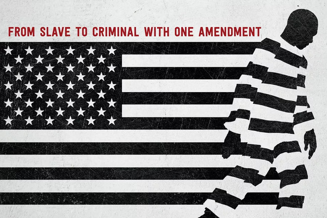 Bộ phim "13th" có số người xem tăng vọt. (Ảnh: Netflix) Lượng người xem các chương trình về cuộc sống người da màu tăng vọt ảnh 1