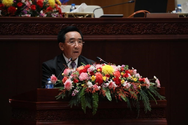 Lào nỗ lực ổn định kinh tế, tài chính nhằm ngăn chặn khủng hoảng ảnh 1