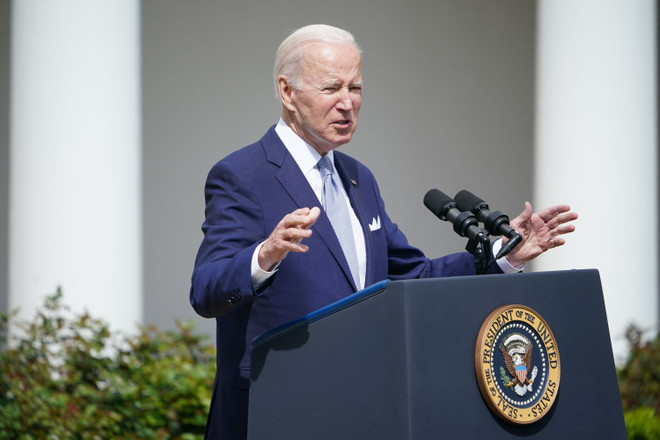 Nhà Trắng: Ông Biden có ý định tranh cử nhiệm kỳ Tổng thống thứ hai ảnh 1