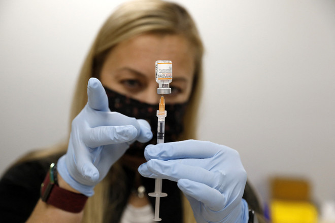 WTO thảo luận về xóa bỏ quyền sở hữu trí tuệ với vaccine ngừa COVID-19 ảnh 1