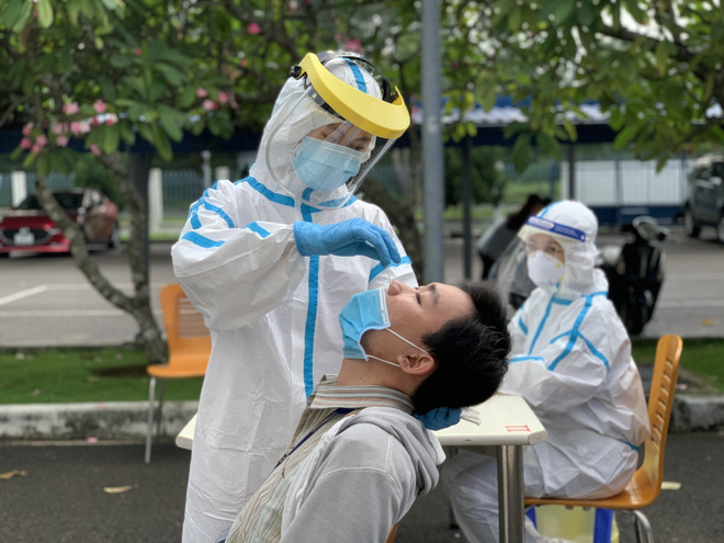 TP.HCM: Chuỗi lây nhiễm đã được khống chế sau 1 tuần giãn cách xã hội ảnh 3