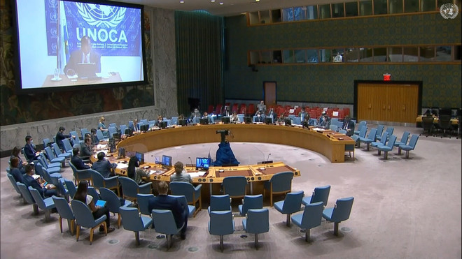 Việt Nam đề cao đối thoại, giải quyết thách thức khủng bố ở Trung Phi ảnh 1