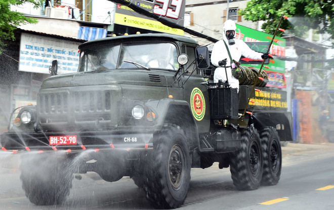 TP.HCM: Chuỗi lây nhiễm đã được khống chế sau 1 tuần giãn cách xã hội ảnh 1