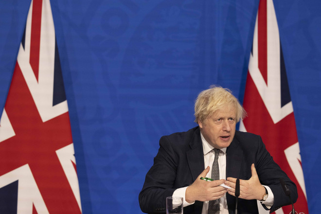 Thủ tướng Anh khuyến nghị thay thế nguồn cung năng lượng từ Nga ảnh 1