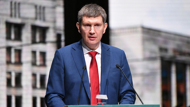 Bộ trưởng Nga nâng dự báo tăng trưởng kinh tế trong năm 2022 ảnh 1