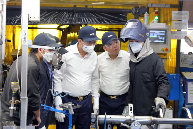 Nhật Bản sẽ tăng cường kiểm tra các nghiệp đoàn sử dụng lao động Việt ảnh 1