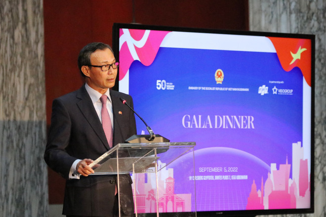 Thái tử kế vị Đan Mạch Frederik chúc mừng Quốc khánh Việt Nam ảnh 2