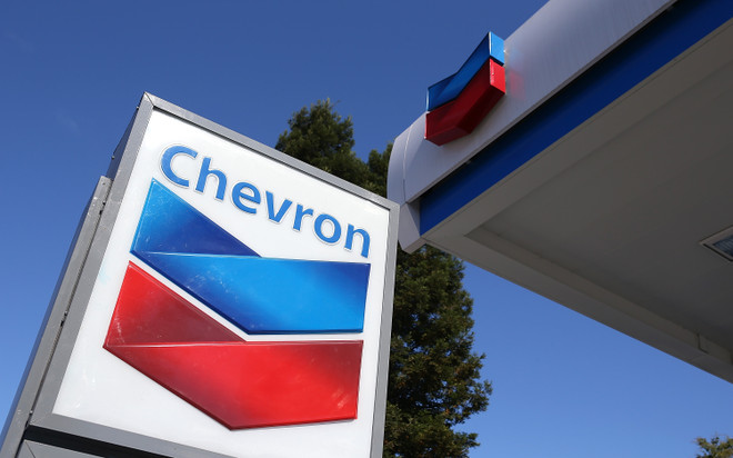 Chevron thông báo thua lỗ gần 700 triệu USD trong quý 4/2020 do dịch ảnh 1
