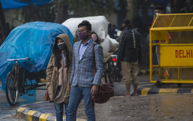 Kinh tế Ấn Độ có thể tăng trưởng 11% trong tài khóa 2021-2022 ảnh 1